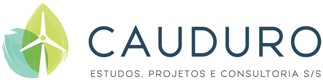 Cauduro Energia Logotipo